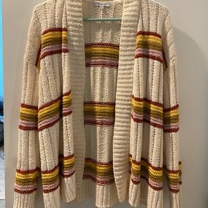 Madewell cardigan